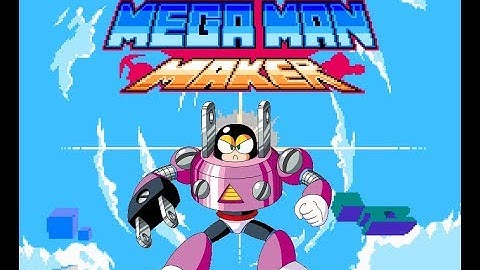 Mega Man Maker - Plug Man (Mega Man 9)