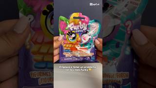 Tengo un problema con los mini furby, los quiero todos 😍 #unboxing #furby #toys #mini #shorts 