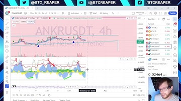 ANKR Ultra Sound Infrastructure, CBDCs = Death Star, Binance To Dismiss CFTC -EP291 7/25/23