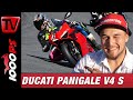 Panigale V4 S 2020 im Test - Sound, Schräglage, Beschleunigung