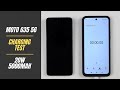 Motorola Moto G35 Battery Charging test 0% to 100% | 20W Charger 5000 mAh