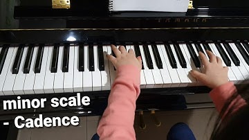 MYC Moonbeams 3 – B Minor Scale - Cadence