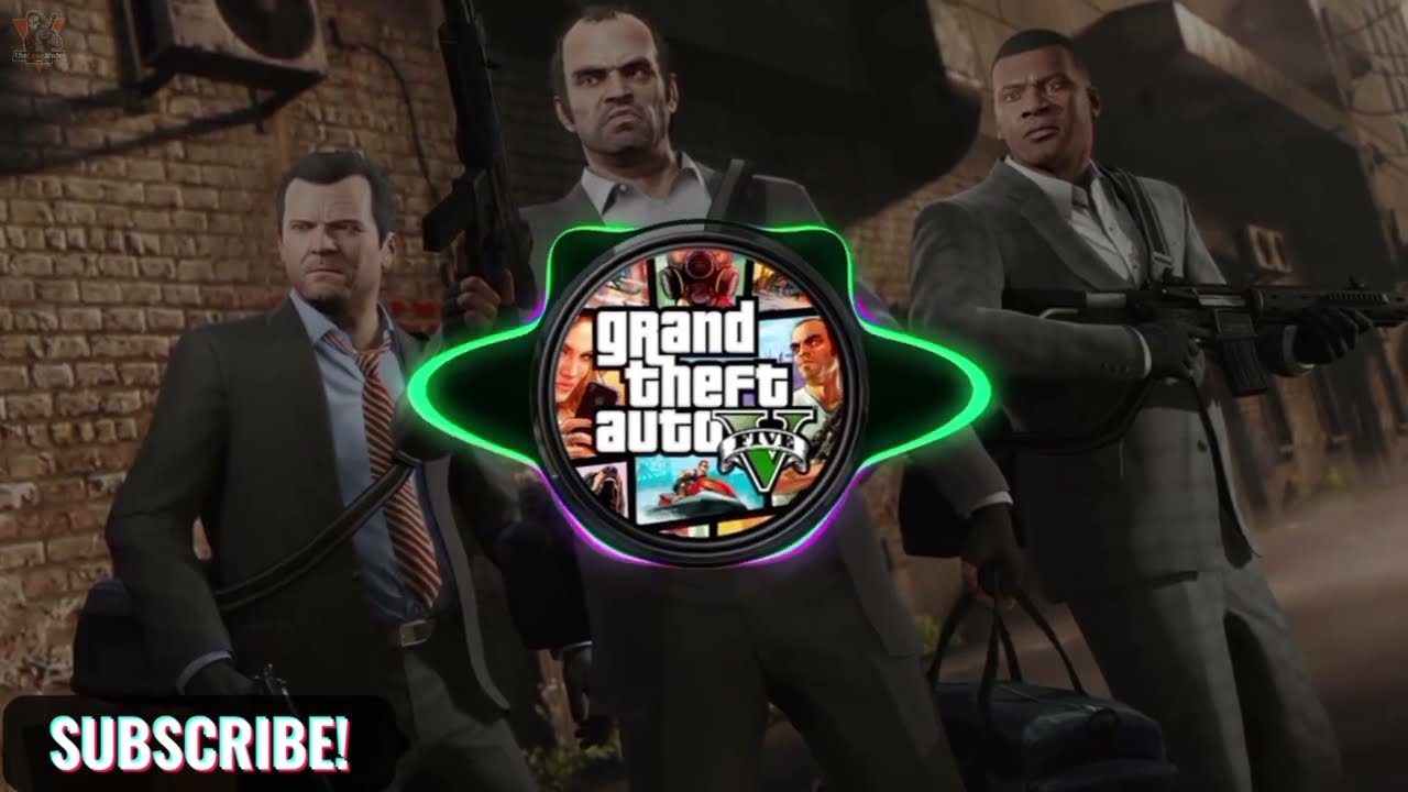 GTA V Theme Song In High Quality Audio YouTube 