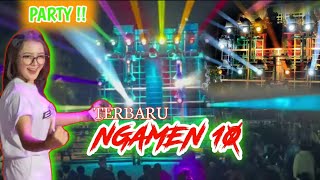 Dj Ngamen 10 Yang Sedang Kalian Cari  Cocok Untuk Cek Sound Dan Karnaval  Viral Tiktok 