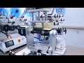 Semi-Automatic Labeling Machine SALM-V2