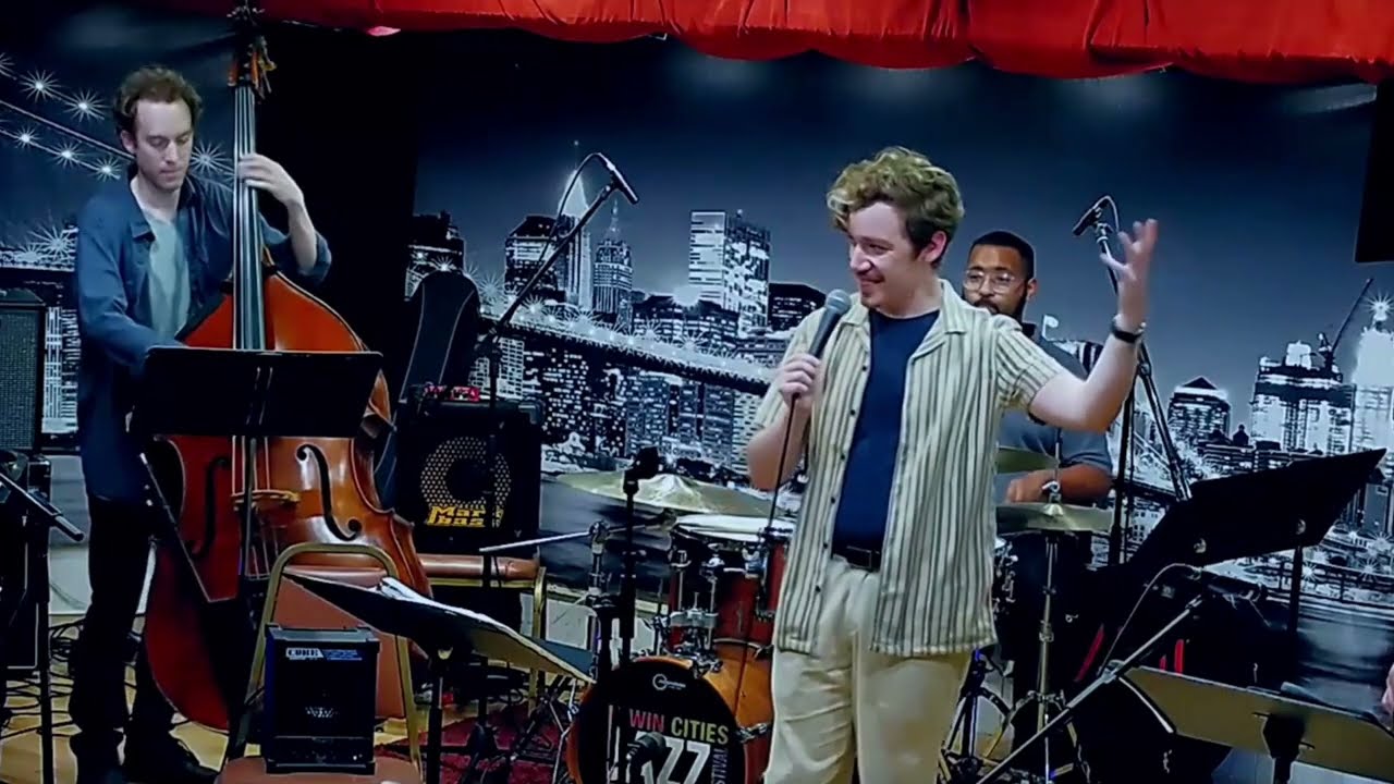 "Minneapolis, You're So Many Things to Me" - Dakota Andersen Quintet