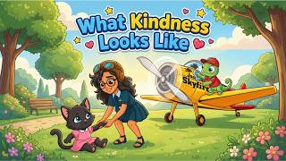 What Kindness Looks Like | Online Course for Kids | Life Smarts