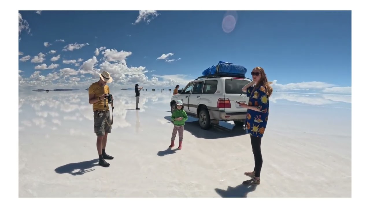 Bolivia: Salar de Uyuni, Dreamland