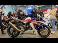 2022 New 10 Honda Motorcycles at eicma 2021