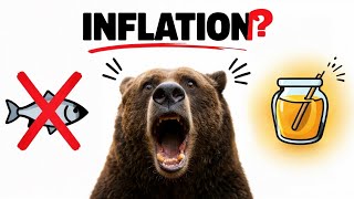 Inflation Explained in 90 Seconds￼ | (Hindi)