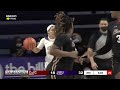 Women's #CAAHoops Highlights: Charleston 71, James Madison 69