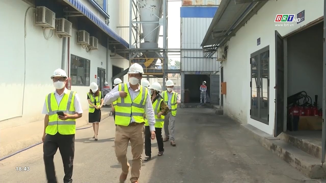 Chuyển biến tích cực trong thực hiện các quy định pháp... - youtube