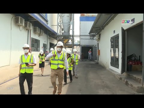 Video Chuyển biến tích cực trong thực hiện các quy định pháp... - youtube