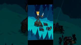 Random Stick War Clips But They Get Crazier 🔥😱 #stickwar #stickman #op #edit #shorts