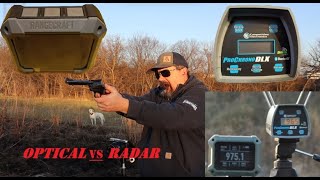 Chronograph Testing Athlon Rangecraft Compared To The Compeion Electronics Prochrono Dlx