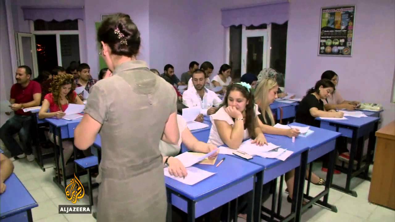 الأكراد متشككون في خطة أردوغان