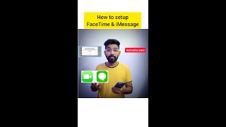 FaceTime & iMessage not Working. Net Worth