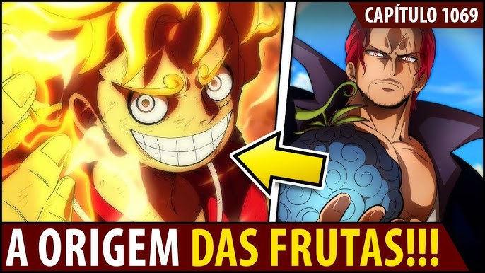 One Piece  Reveladas como são as frutas do diabo de Hancock e Rob Lucci