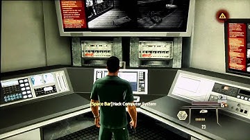 Alpha Protocol Playthrough HD pt.4