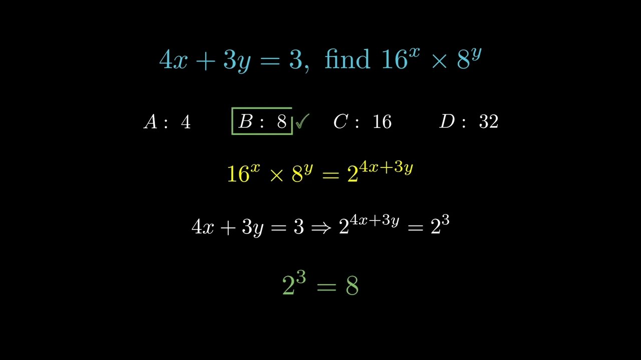 Daily SAT Math Hacks Recap | 3 Quick Problems You Must Know! | SAT Math Practice Recap | Day 5
