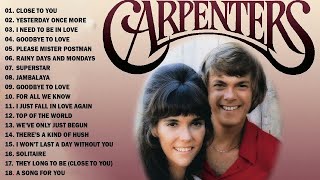 The Carpenters Greatest Hits  Album  The Carpenters   Best Of Carpenter Collection tl1