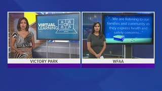 A closer look at what Plano ISD's virtual learning will look like