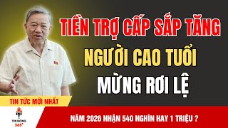 Tin Nóng 2026: Trợ Cấp \\