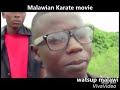 Malawian   Karate   film