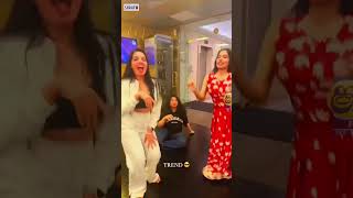 New Trend Shaa Fm Eesha Taniya10am12pm funnytiktok eesha taniya maashi malviyana