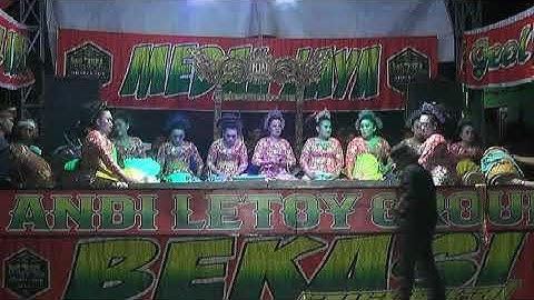 Mencug Jaipong Terbaru " SANCANG SILIWANGI "  Live Goyang Jaipong ANDI LETOY Group#terbaru#2023