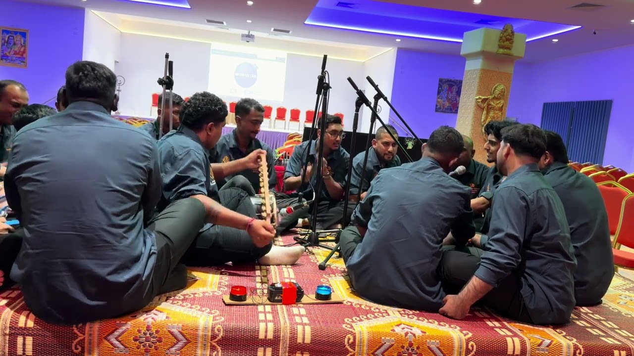 Faag by Neilshay chand shall by Kunal sami during samelan in QLD 