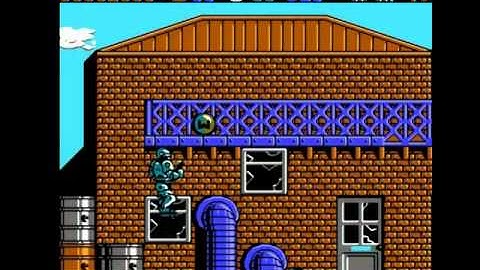 Robocop - The Angry Video Game Nerd