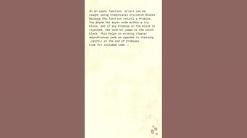 NW0253 asynchronous javascript promises async await callbacks  2