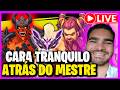 LIVE ATÉ 5:30 DA MANHÃ PARA ARRUMAR O SONO | !PIX | O MAIOR MERCENÁRIO DO YOUTUBE ESTÁ ON!