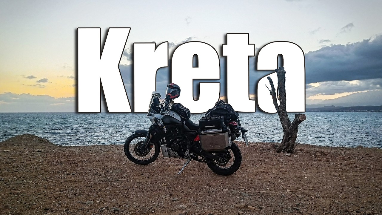 Beschwerlicher Weg zum südlichsten Punkt Europas (Motorradreise 2 / F5)