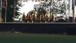 Evolution Dance Team Homecoming 2016
