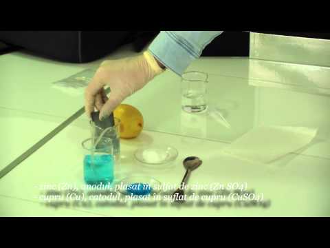 Video: Cum funcționează bateria de lămâie?