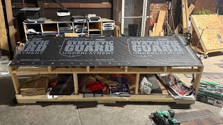 TAMKO titan Roofing ￼shingle nail zone