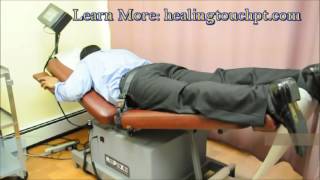 Physical Therapy with Repex 2 Table for Low back pain in New Hyde Park, NY