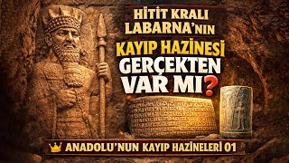 Hitit Kralı Labarna’nın Kayıp Hazinesi Gerçekten Var Mı? 👑 Anadolu’nun Kayıp Hazineleri 01