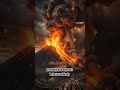 What’s actually inside a volcano? 🌋  #facts #usa #ytshorts #shorts #viral #didyouknow #trending