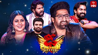 Dhee Premier League | 1st November 2023 | Hyper Aadi, Sekhar Master, Poorna | Full Episode | ETV