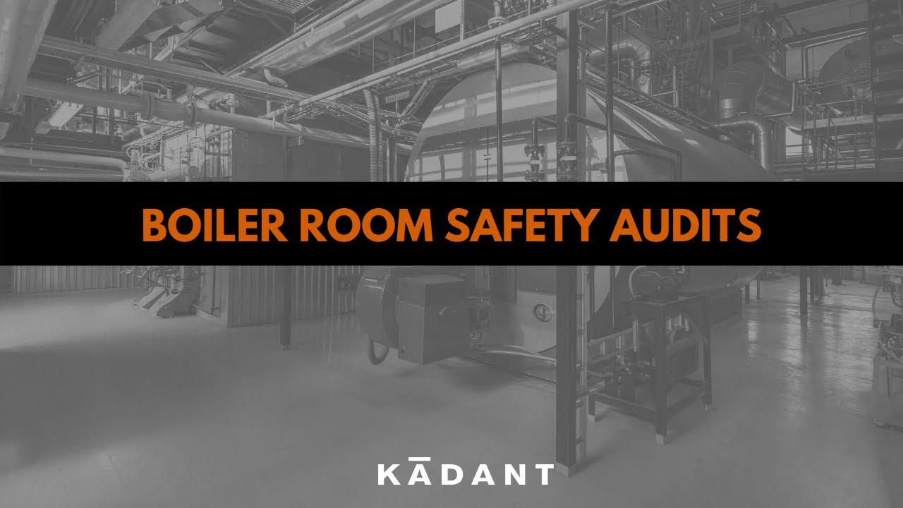 Boiler Room Safety Audits Kadant Johnson YouTube