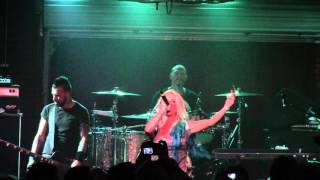 HEIDI BUTCHER BABIES "BODIES" JASON CHRISTOPHER HENRYIRAMATT ULTIMATE JAM NIGHT 48 LUCKY STRIKE LIVE