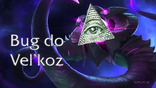League of Legends  Bug do Vel'Koz