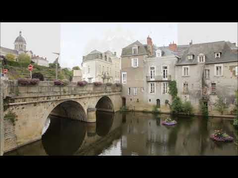 BALADE DANS SEGRÉ...