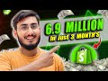 How I Made 6.9 Million on Shopify In Just 3 Months (2025)🔥