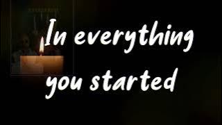 Innovative Djz Ft Wade Yarrow Makukhanye Lyric Visualizer
