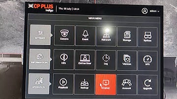 How to online CP plus indigo DVR/NVR?