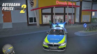 Let's Try Autobahn Police Simulator 2 in 2023! screenshot 2